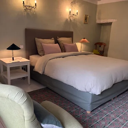 Le Patio De Guest house Collias