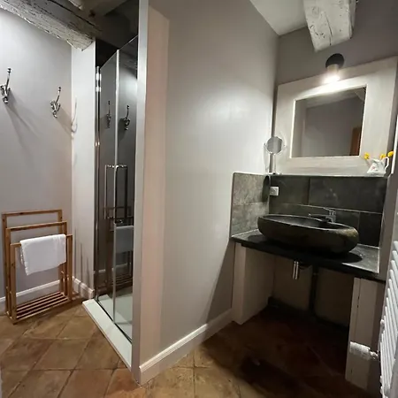 Le Patio De Guest house Collias