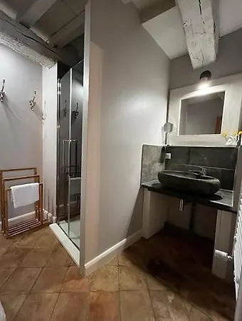Le Patio De Guest house Collias