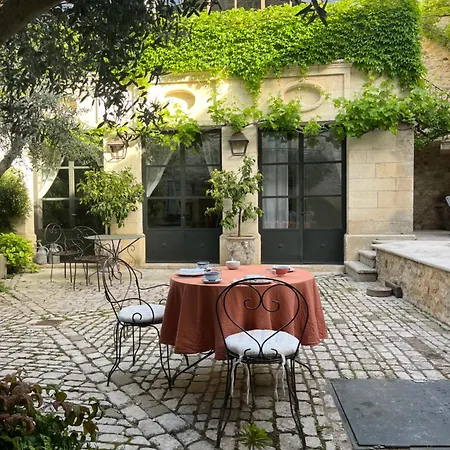 Le Patio De * Collias