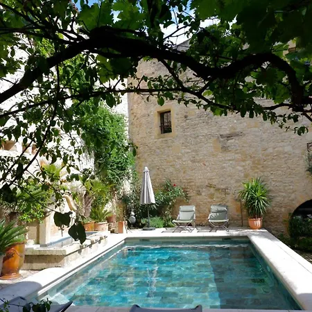 Le Patio De Guest house