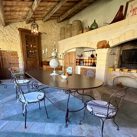 Le Patio De Guest house