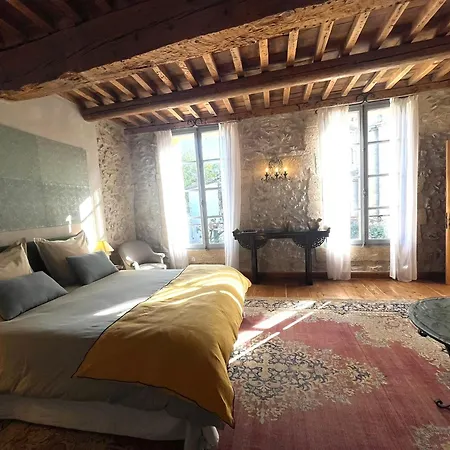 Le Patio De Maison d'hôtes 3*