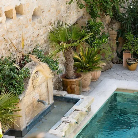 Le Patio De 3* Collias