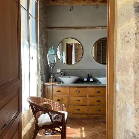 Le Patio De Maison d'hôtes 3*