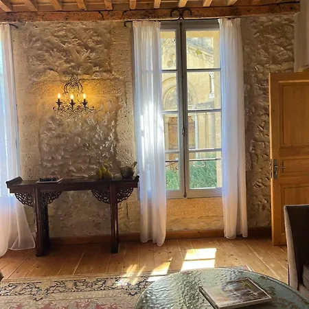 Le Patio De Maison d'hôtes