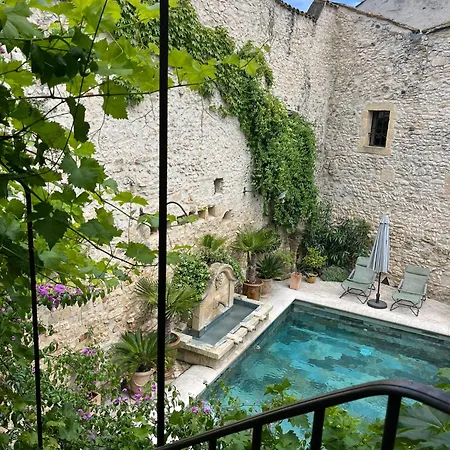Maison d'hôtes Le Patio De 3*